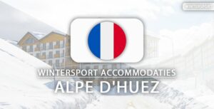 Top 9 hotels voor wintersport in Alpe d'Huez Grand Domaine Ski