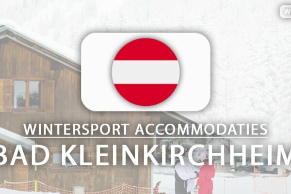 Top 4 accommodaties aan de piste in Bad Kleinkirchheim