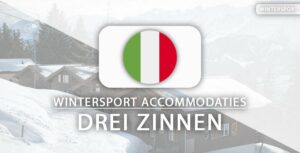 10x de leukste hotels en appartementen in skigebied Drei Zinnen