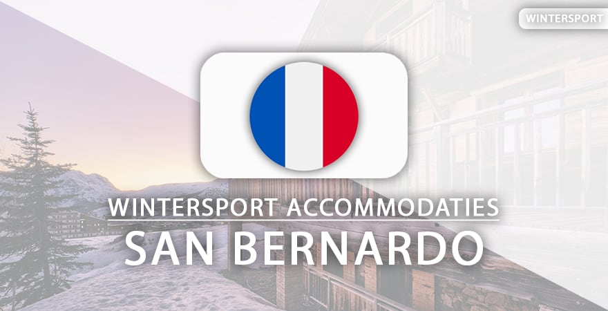 8 x de leukste hotels met skipas in Espace San Bernardo