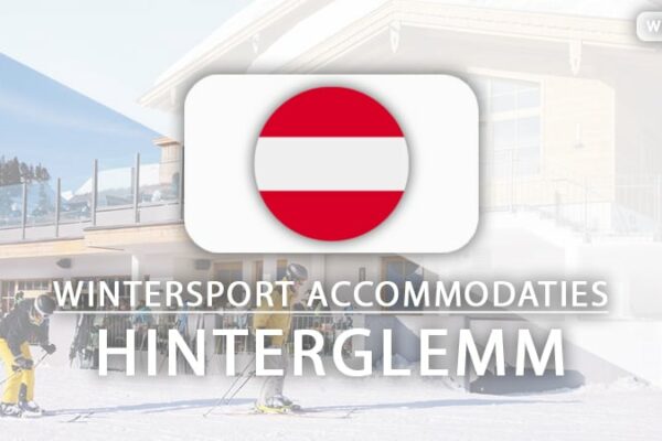 Top 10 skihotels voor skivakantie in Hinterglemm