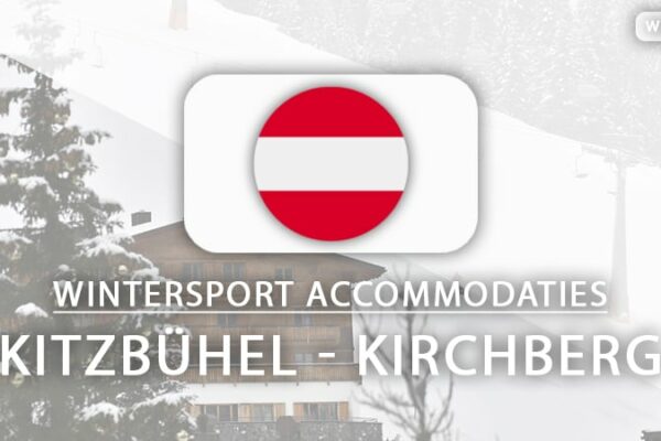 10 x hotel mét skipas in Kitzbühel - Kirchberg (aan de piste)