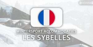 Top 10 hotels direct aan de piste in Les Sybelles (met skipas)
