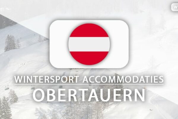 Top 3: appartementen en hotels aan de piste in Obertauern