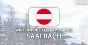 10 x hotel met skipas in wintersportgebied Saalbach