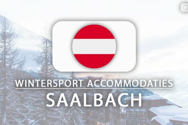 10 x hotel met skipas in wintersportgebied Saalbach