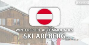 De 10 best gelegen skihotels in Ski Arlberg (met skipas)