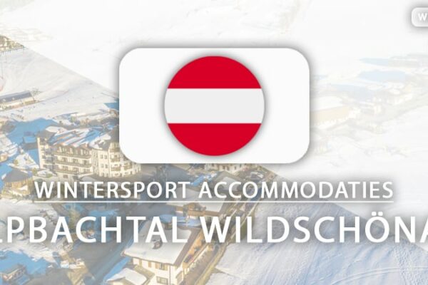 Top 10 hotels aan de piste in  Ski Juwel Alpbachtal Wildschönau