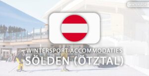Top 10: de beste skihotels met skipas in Sölden (Ötztal)