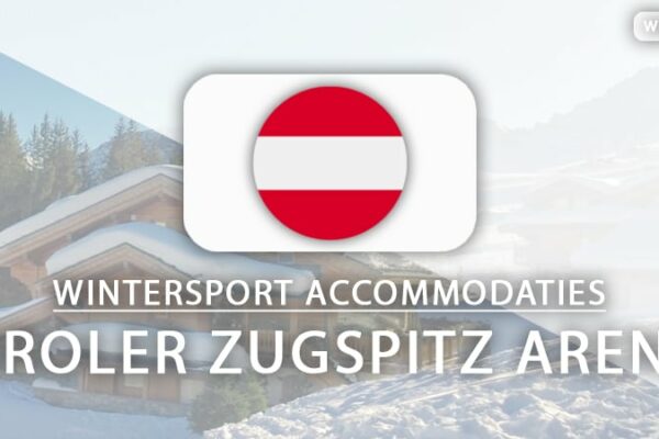 Top 3 luxe én betaalbare ski-hotels in Tiroler Zugspitz Arena