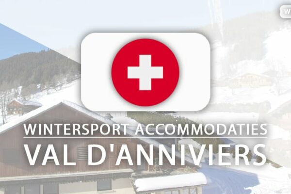 De leukste hotels met skipas in Val d'Anniviers