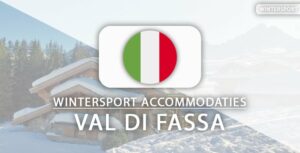 Top 9 hotels aan de piste in Val di Fassa (met skipas)