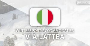 10 x de beste accommodaties voor je skivakantie in Via Lattea