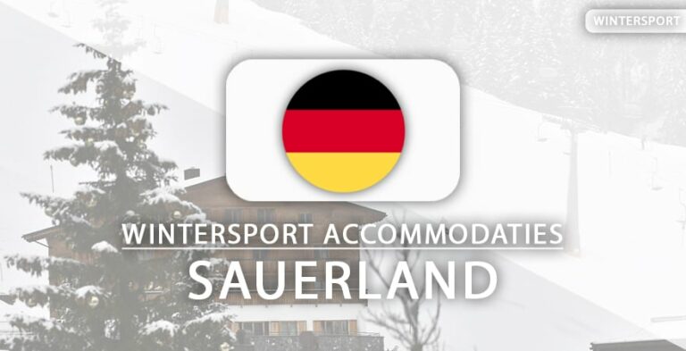 Top 9: beste hotels voor skiërs in Wintersport-Arena Sauerland