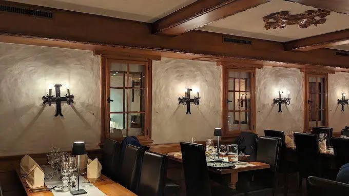 zwitserland Hotel Europa