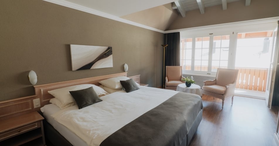 zwitserland Wellnesshotel Schweizerhof