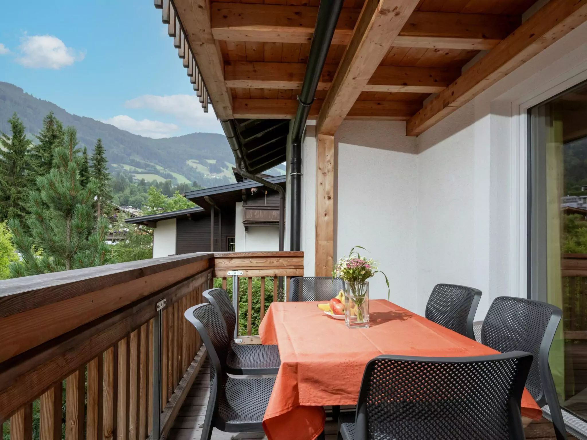 Appartementen Pungg uitzicht skihotel Appartementen Pungg uitzicht skihotel