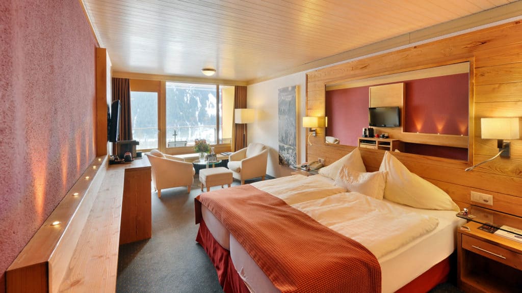 Eiger Mountain & Soul Resort skihotel