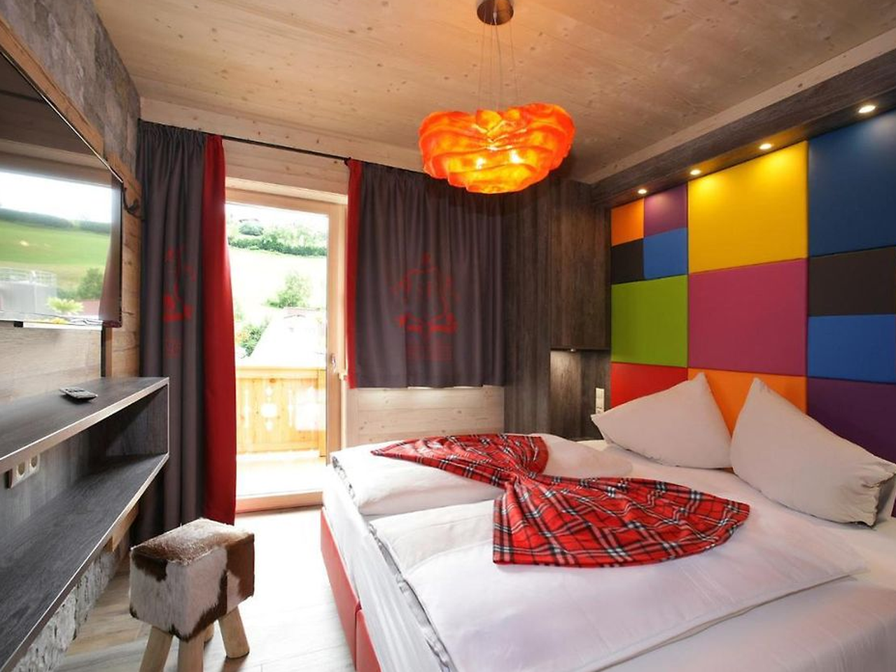 Flying Lodge kaprun skipiste