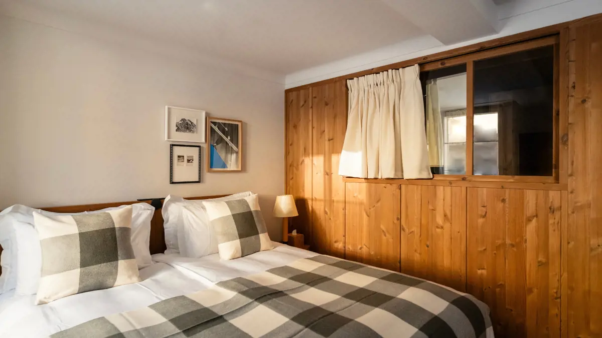 Grand Hotel Belvedere bij de piste