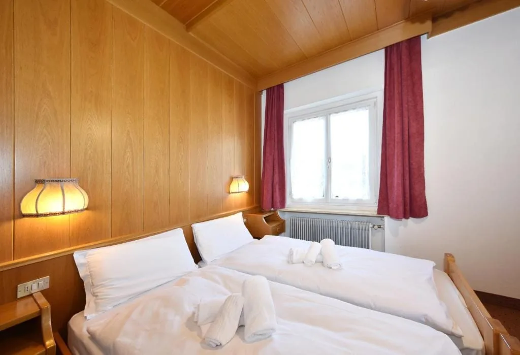 Hotel Al Piccolo bij skipiste