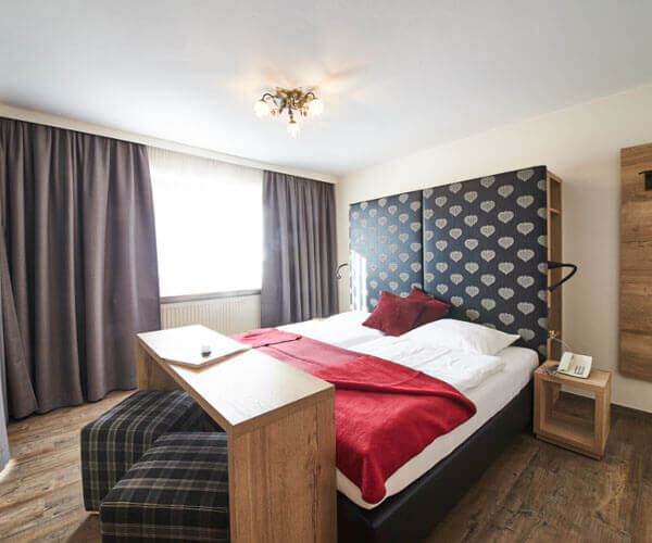 Hotel Alpenblick ski-hotel