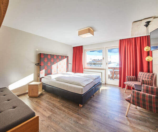 Hotel Alpenblick wintersporters