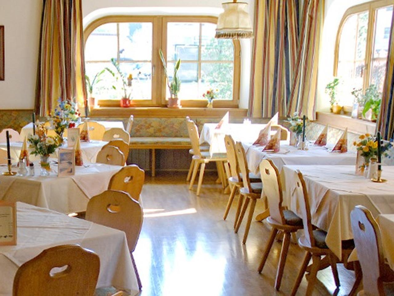 Hotel Alpenhof in Aurach ervaringen