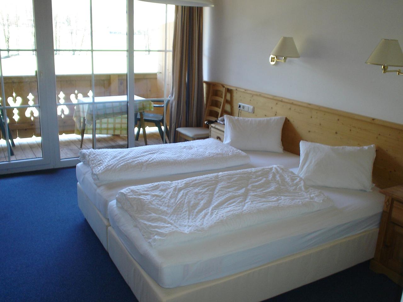 Hotel Alpenhof in Aurach review
