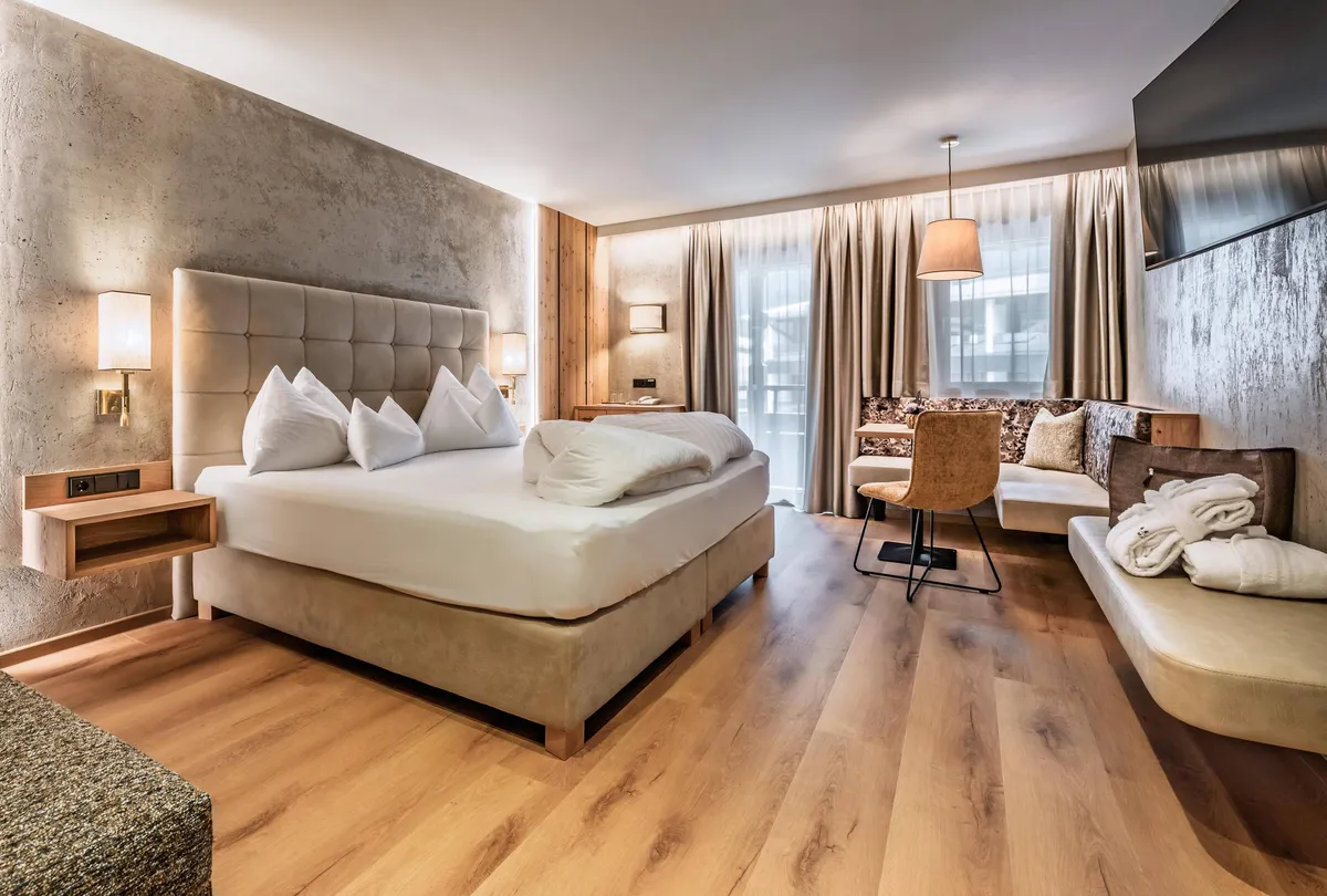 Hotel Berghof mayrhofen ervaringen