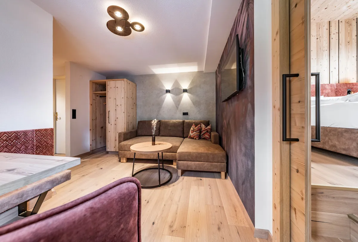 Hotel Berghof mayrhofen review