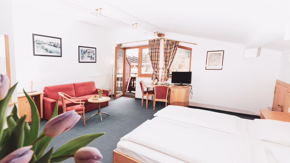 Hotel Bruggerhof in Kitzbühel review