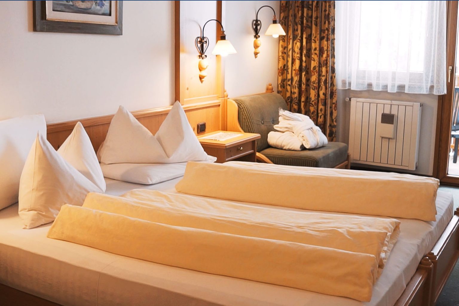 Hotel Cesa Tyrol skipiste Hotel Cesa Tyrol skipiste