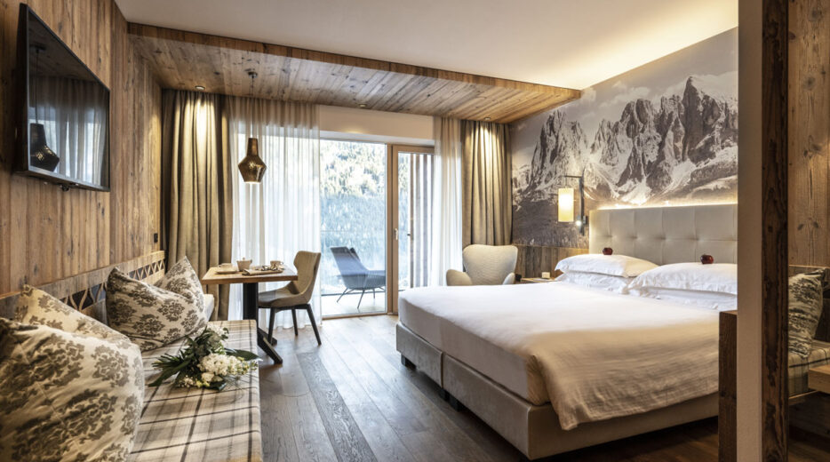 Hotel Ciampedie wintersport