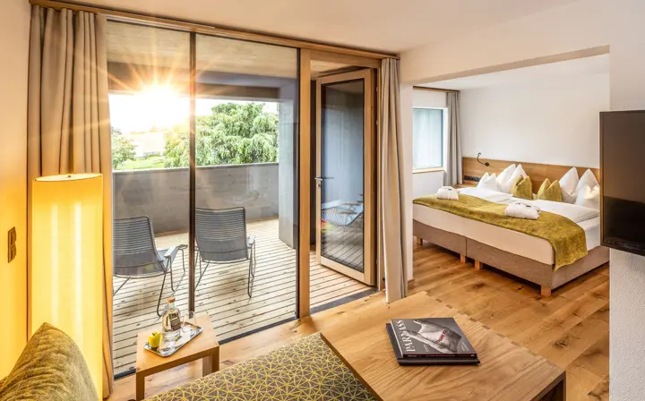 Hotel Crystal kamer aan piste Hotel Crystal kamer aan piste