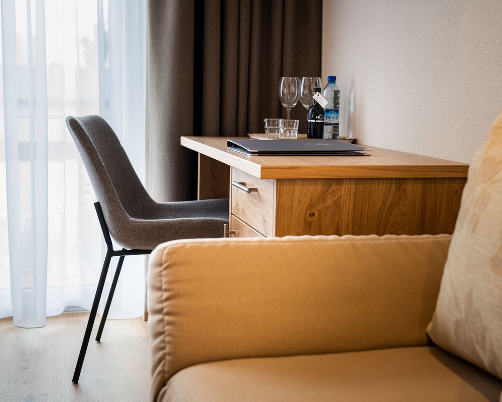 Hotel Elisabeth fugen luxe hotel aan piste