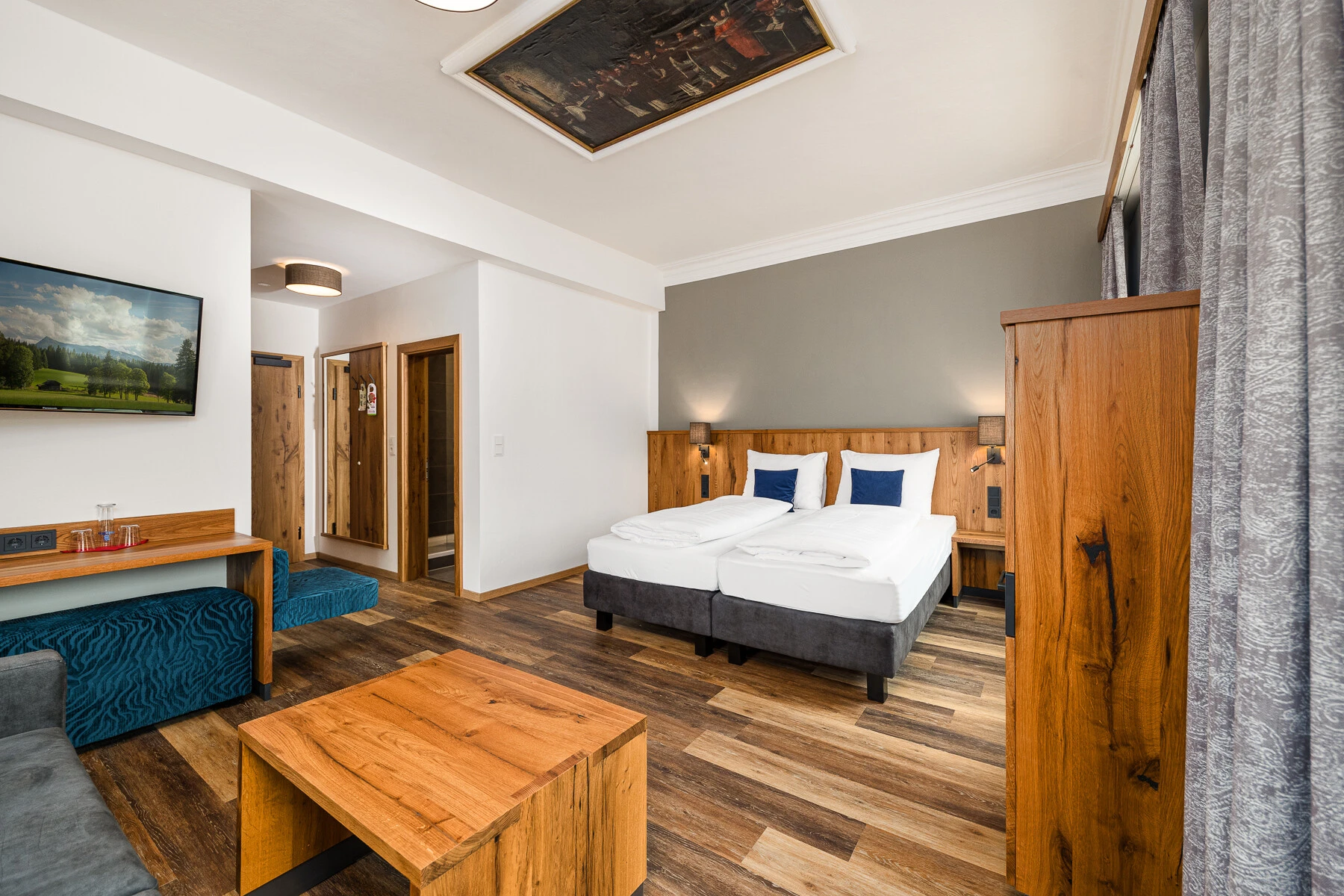 Hotel-Gasthof Bräurup in Mittersill review