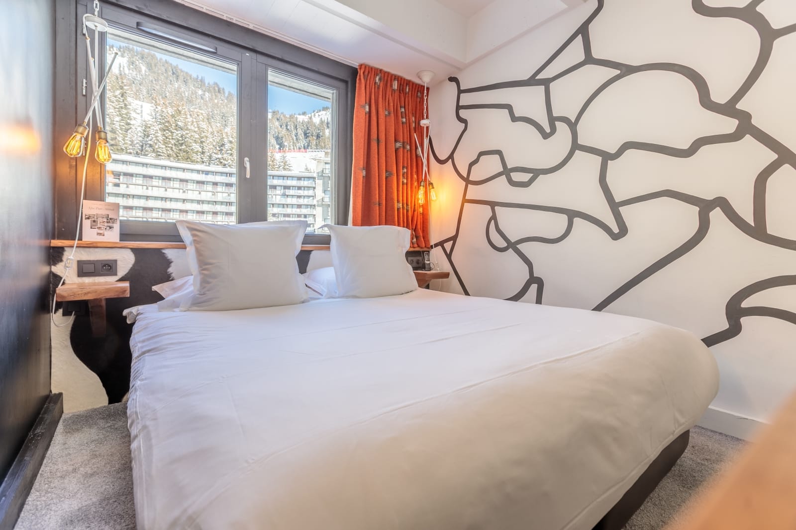 Hotel Le Totem ski-in-ski-out