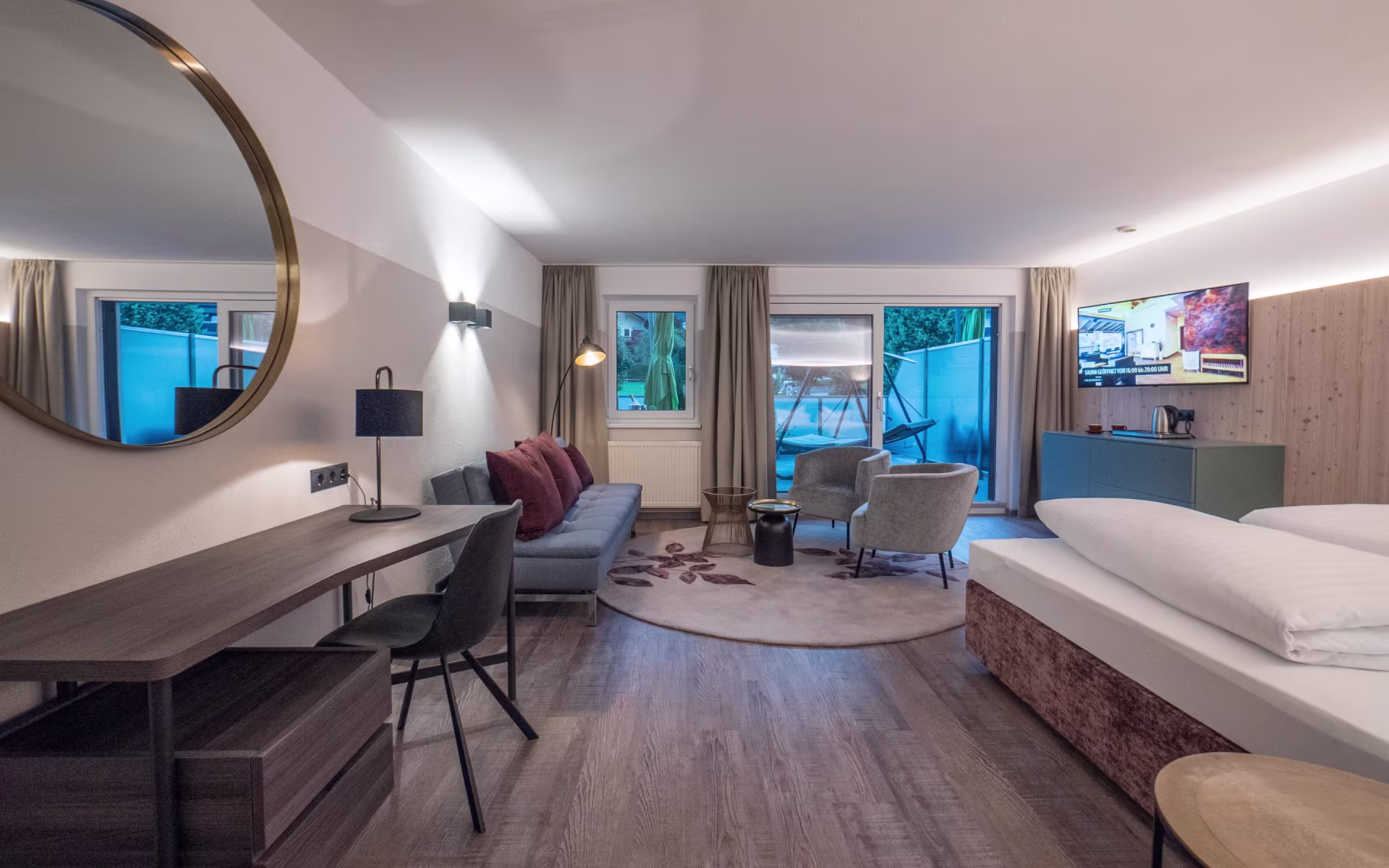 Hotel Malerhaus suite ski-resort fugen Hotel Malerhaus suite ski-resort fugen