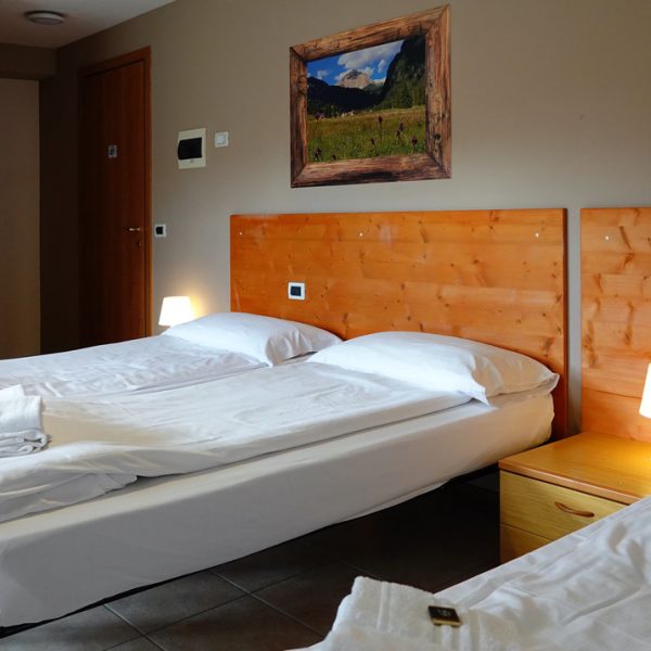 Hotel Soggiorno Dolomiti skihotel