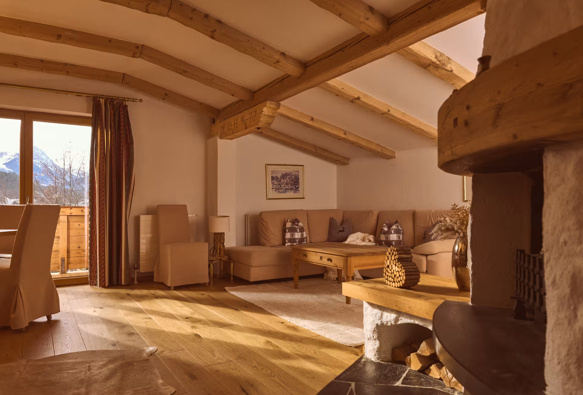 Hotel Sonnalp reviwe wintersport