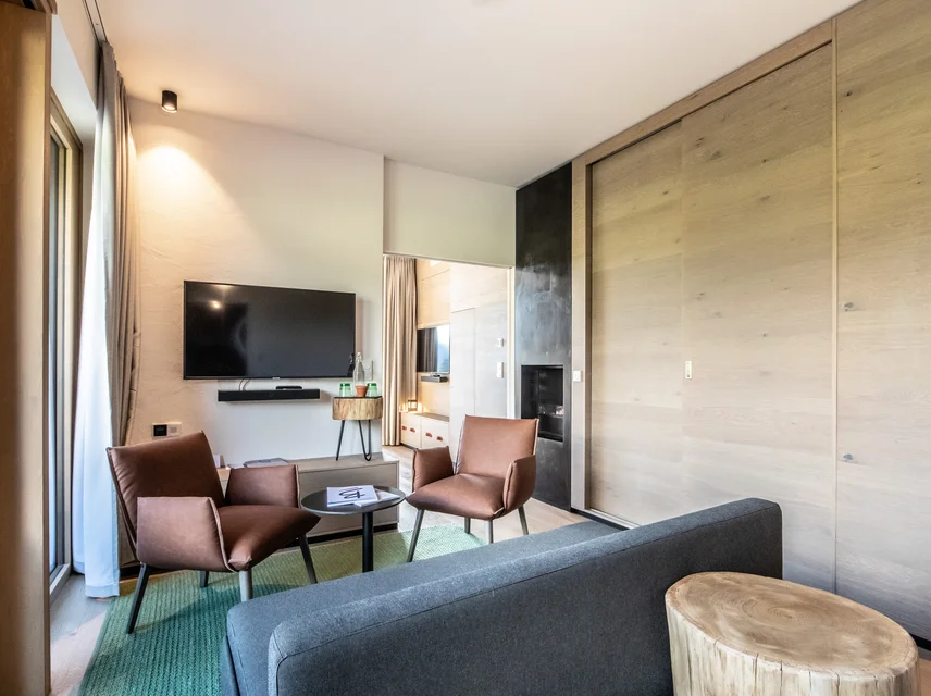 Hotel Tauern Spa World aan de piste