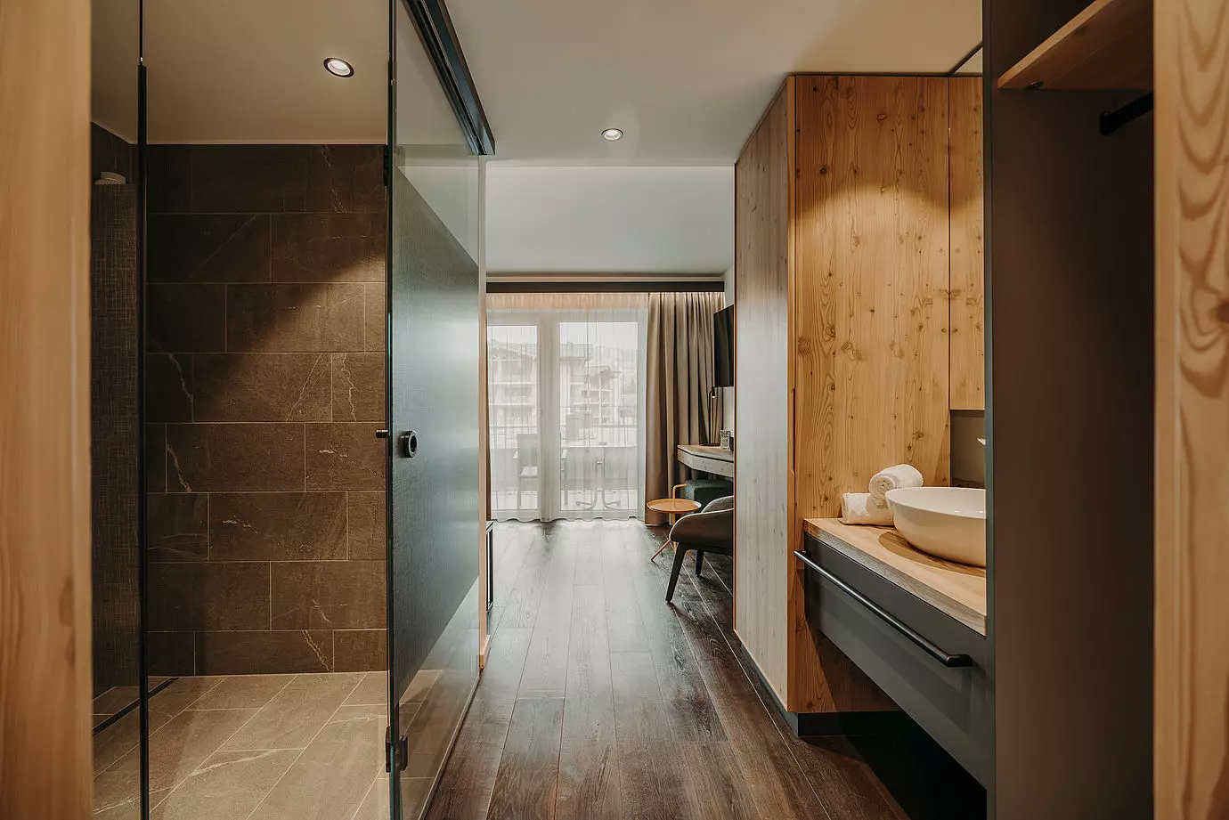 Hotel The View Hinterglemm wintersport hotel