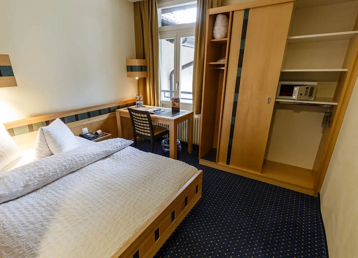 Hotel Victoria Lauberhorn hotel bij de piste Hotel Victoria Lauberhorn hotel bij de piste