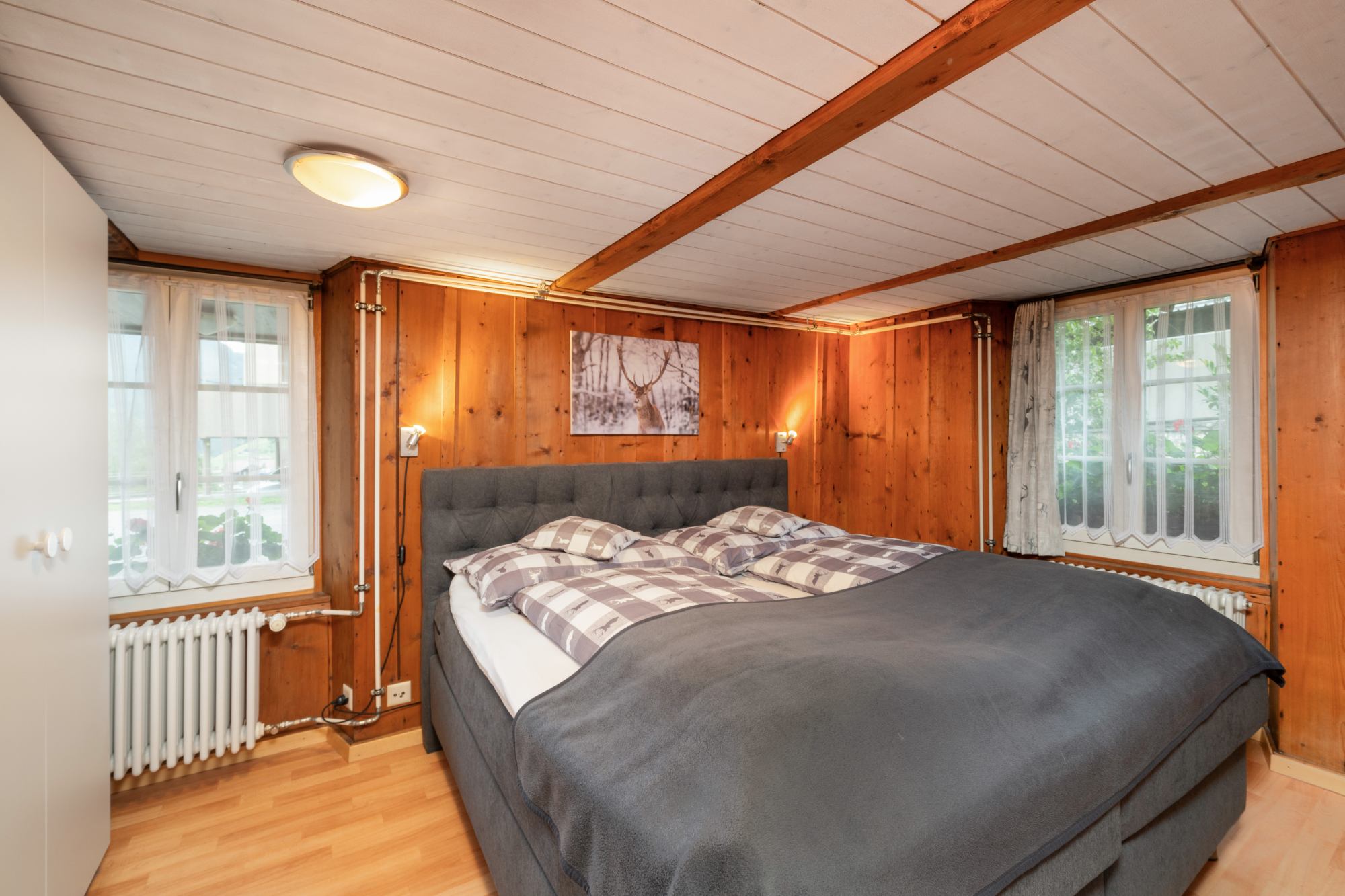 Jungfrau Lodge wintersporters