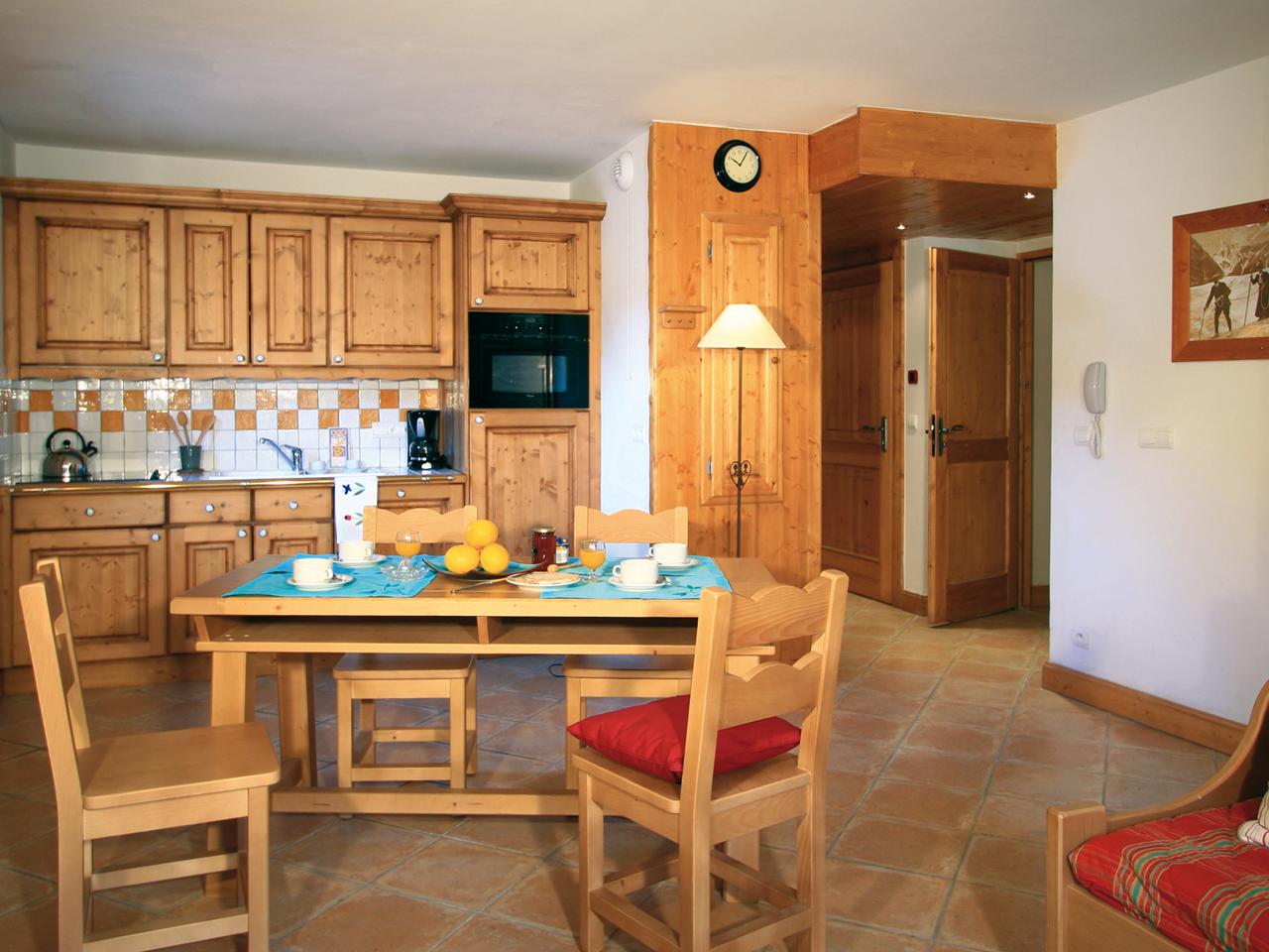 Le Hameau du Rocher Blanc ervaringen