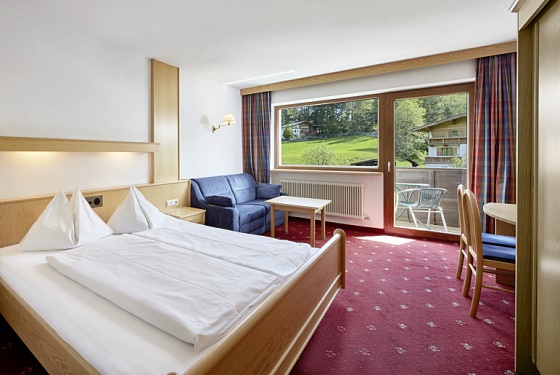 Lifthotel in Kirchberg