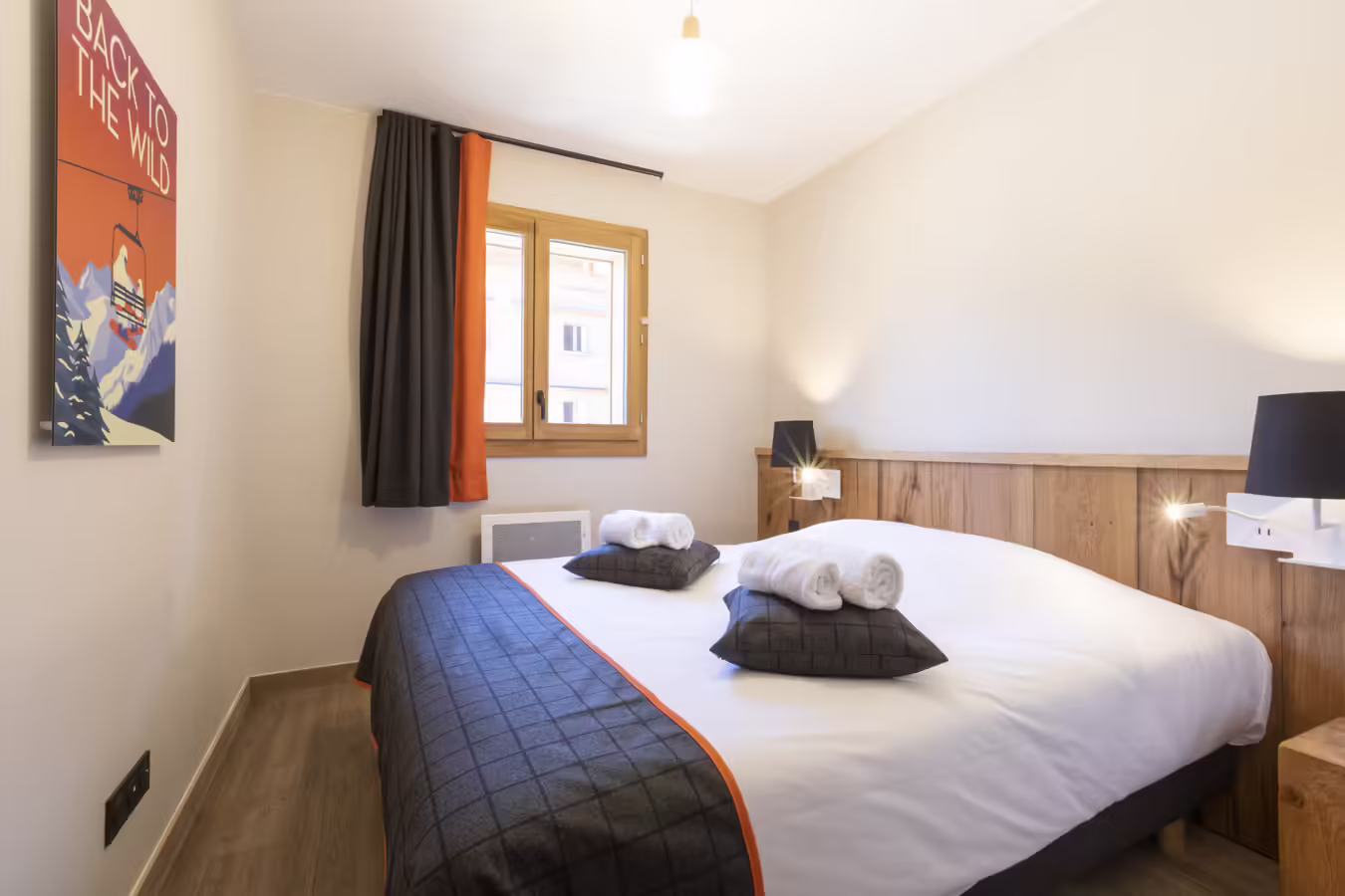 Résidence Club MMV Samoëns Village wintersporters