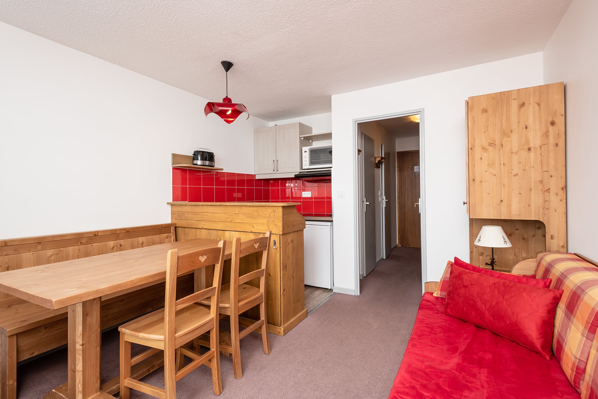 Résidence Le Chamois d'Or review