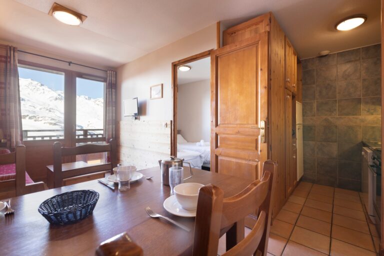 Résidence Les Balcons de Val Thorens ervaringen